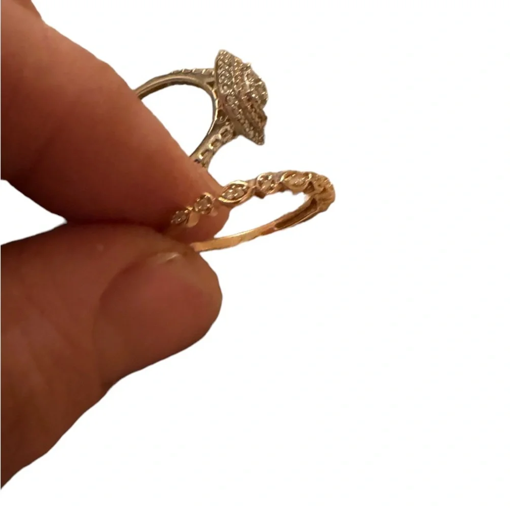 Zales 3 ring bundle - Picture 5 of 8